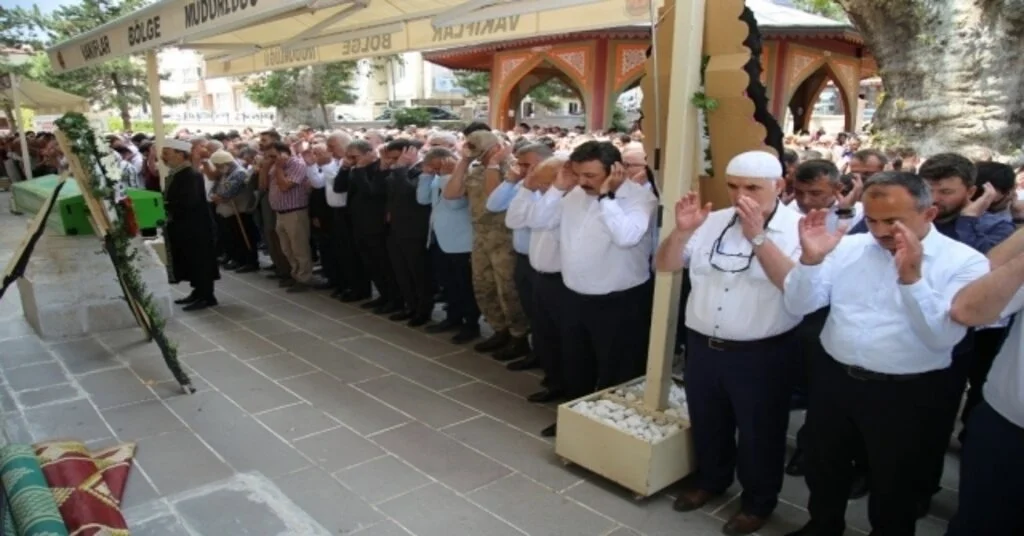 Başkan Çankayanın Acı Günü