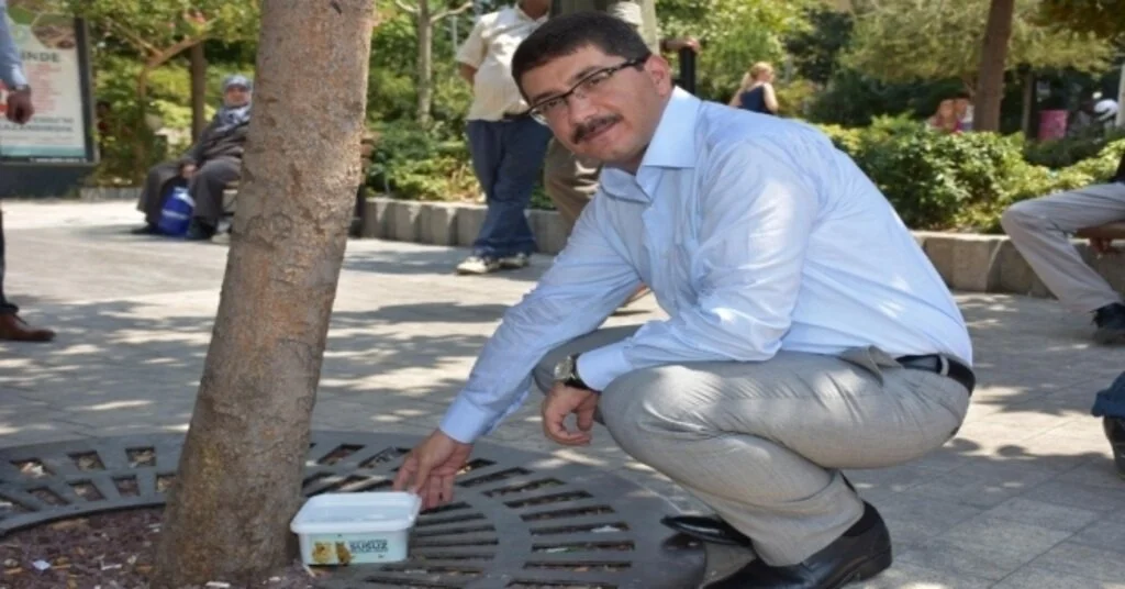 Başkan Çelikten Sokak Hayvanları İçin Anlamlı Çağrı