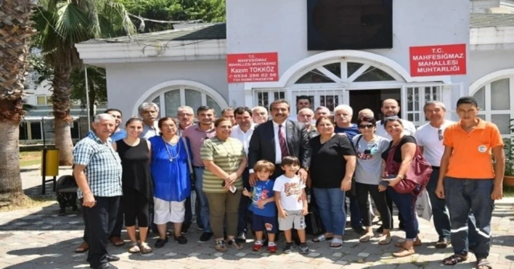 Başkan Çetin: Eksikleri Biliyoruz, Sorunları Çözeceğiz