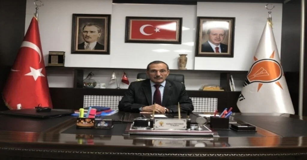 Başkan Dağtekin, 30 Ağustos Zafer Bayramını Kutladı
