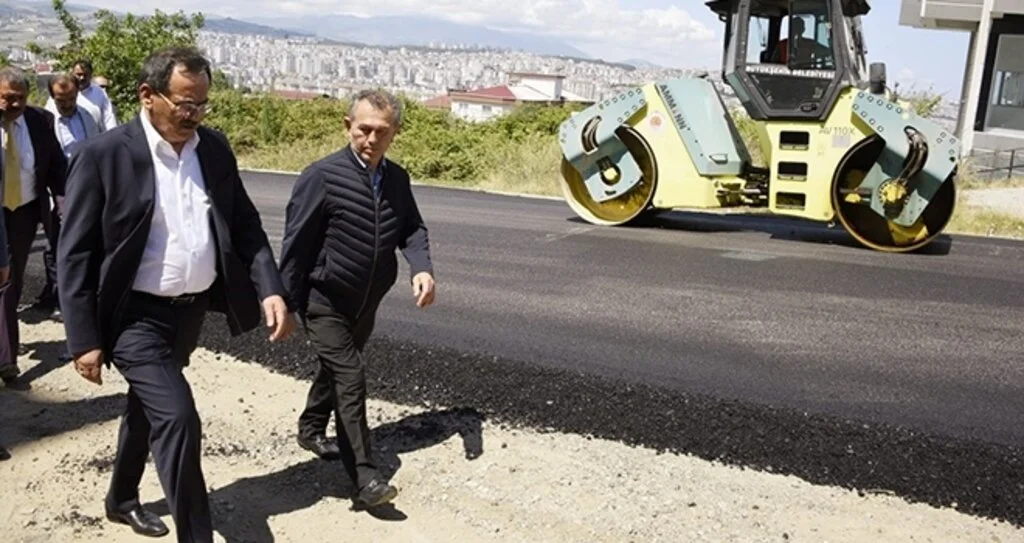 Başkan Demir: Hizmet gitmeyen mahalle kalmayacak