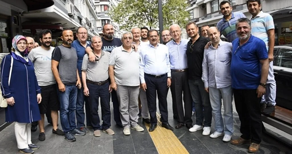 Başkan Demir: “Otopark sorunu çözülene kadar İstiklal Caddesi’ni trafiğe açacağız”