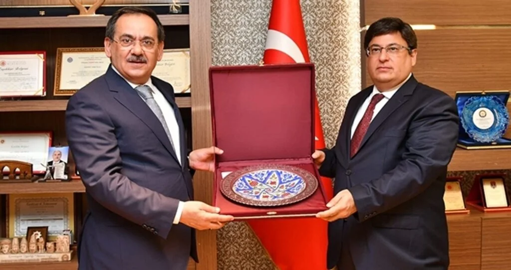 Başkan Demir: Samsun'un huzur ve güvenliği için el birliği içerisinde çalışmaya devam edeceğiz