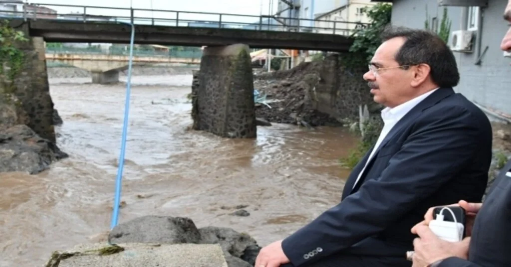Başkan Demir: “Yaralar Sarılacak”