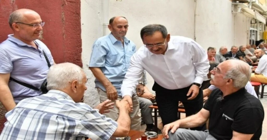 Başkan Demirden Samsunlulara: “Randevuya Gerek Yok”