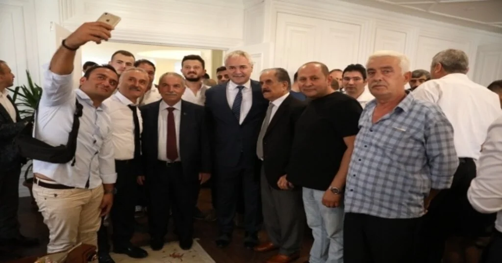 Başkan Demirtaş: “Amacımız İlçe Halkına Hizmet Etmek”
