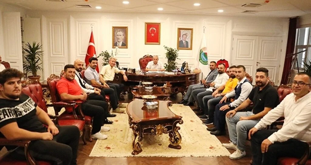 Başkan Demirtaş: Birlikte Yönetim Anlayışıyla Yeni Projeler Hayat Bulacak