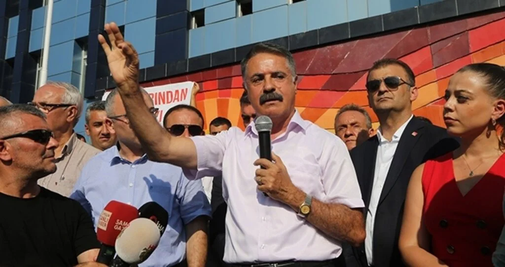 Başkan Deveci: Siz varken, korkmuyorum!