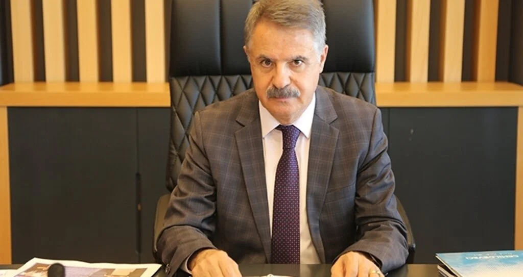 Başkan Deveci'den twiter hesabı açıklaması 