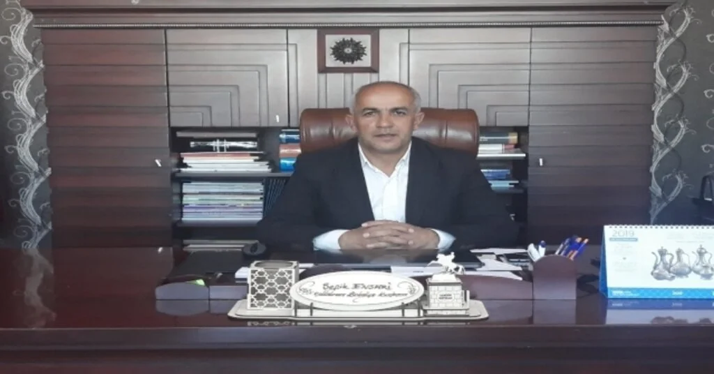 Başkan Ensariden Kurban Bayramı Mesajı