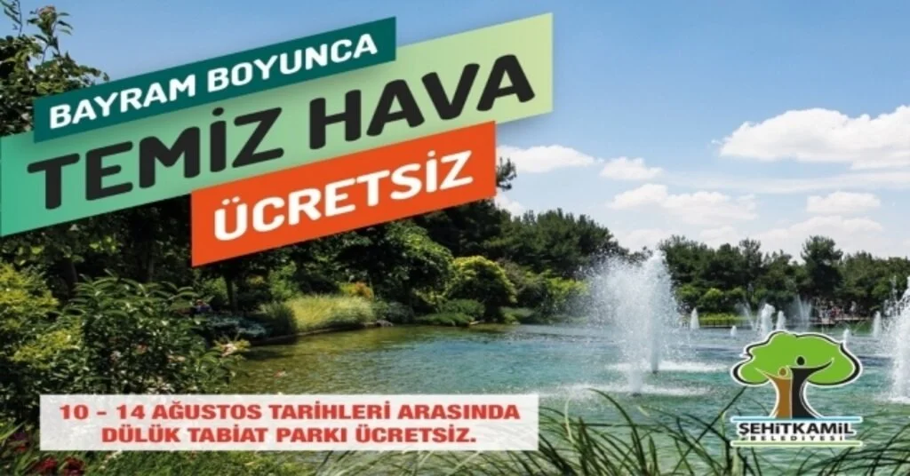 Başkan Fadıloğlundan Bayram Müjdesi