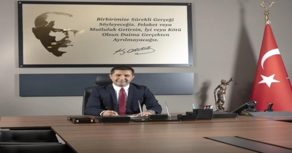 Başkan Günel, “ Tüm Canlılardan Sorumluyuz “