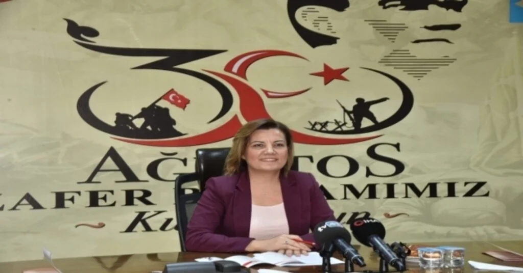 Başkan Hürriyet, “Büyük Zaferin Büyük Coşkusunu Vatandaşa Yaşatacağız”