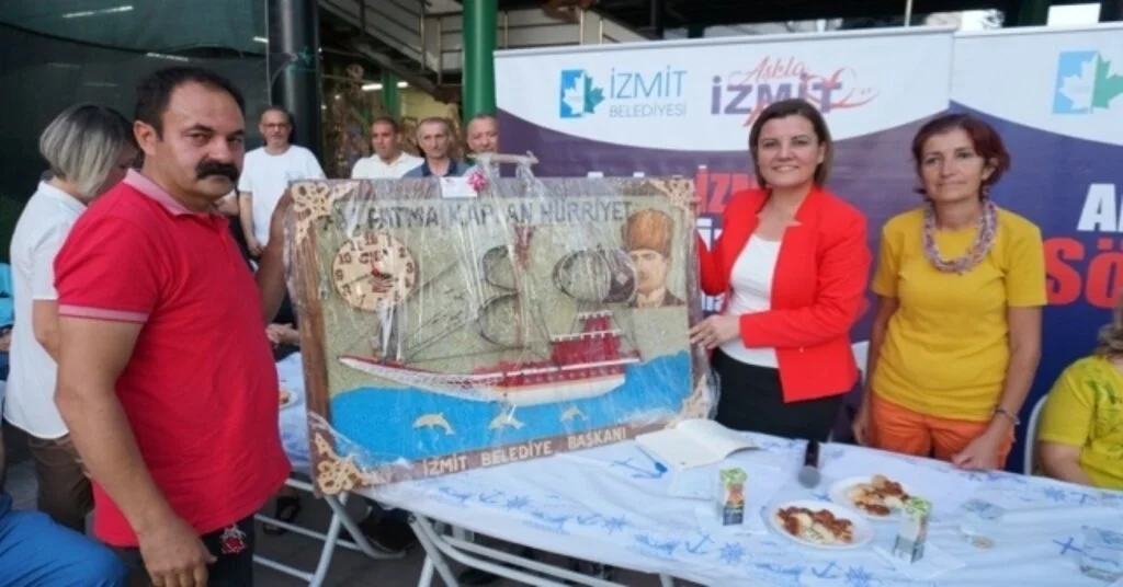 Başkan Hürriyet Mahalle Sakinleriyle Bir Araya Geldi