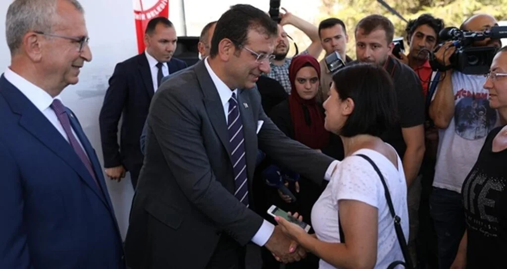 Başkan İmamoğlu: Bayramda İstanbul sokaklarında olacağım
