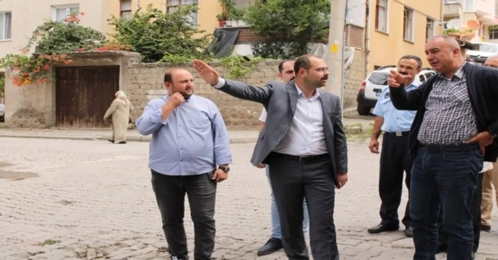 Başkan Kavaklıgil, Ortak Akıl Oluşturarak Problemleri Çözeceğiz