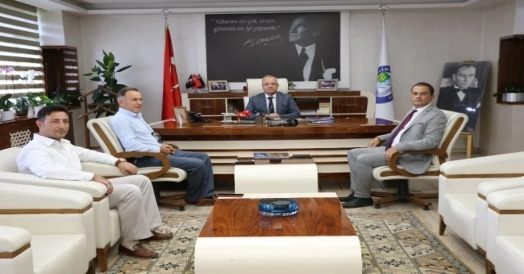 Başkan Kayda: 5 Yıllık Stratejik Planımız Hazır