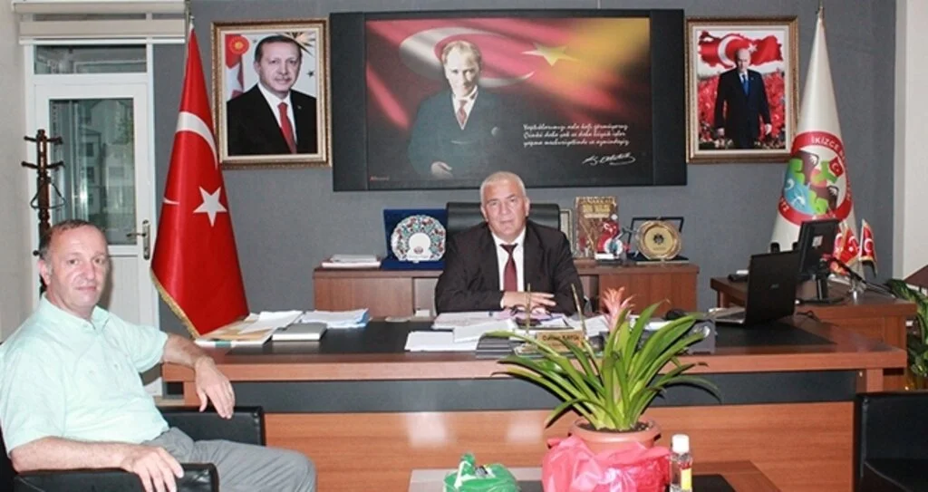 Başkan Kaygı'dan İkizce'li Taraftarlar İçin Otobüs Desteği