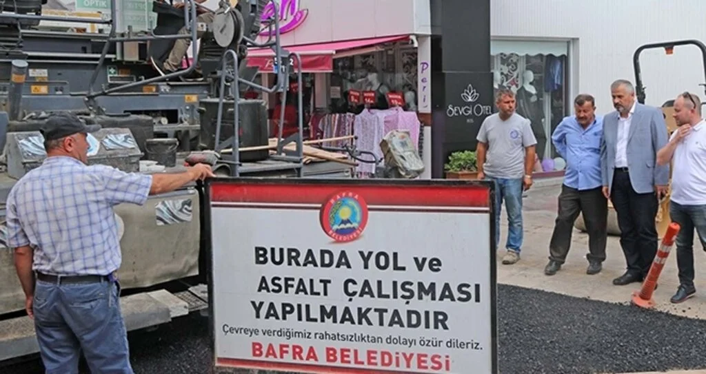 Başkan Kılıç: "Büyükşehir Belediyemiz ile her konuda iş birliği yapıyoruz"