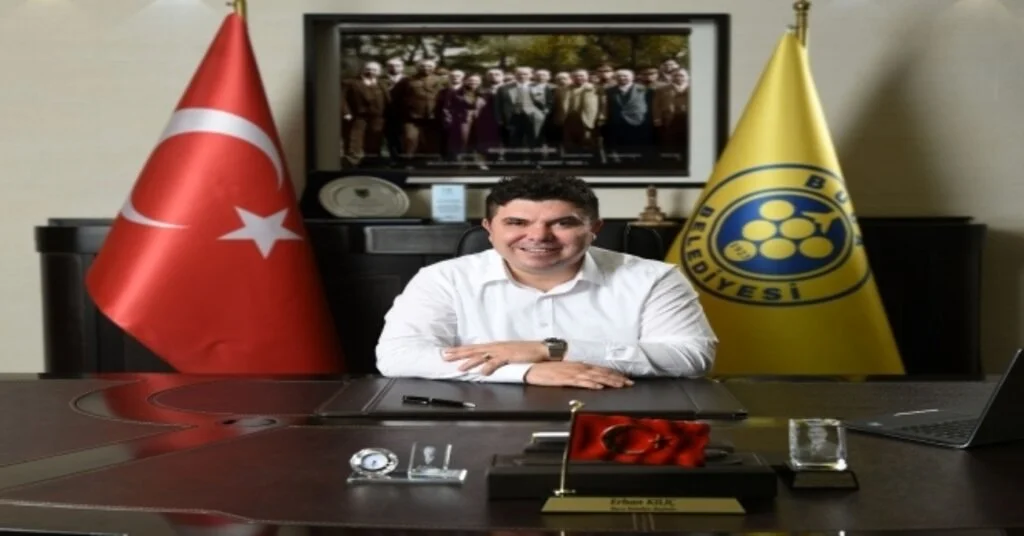Başkan Kılıçtan Trafik Mesajı