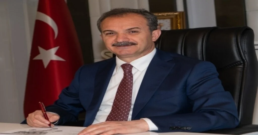 Başkan Kılınç, Ak Partinin 18. Kuruluş Yıldönümünü Kutladı