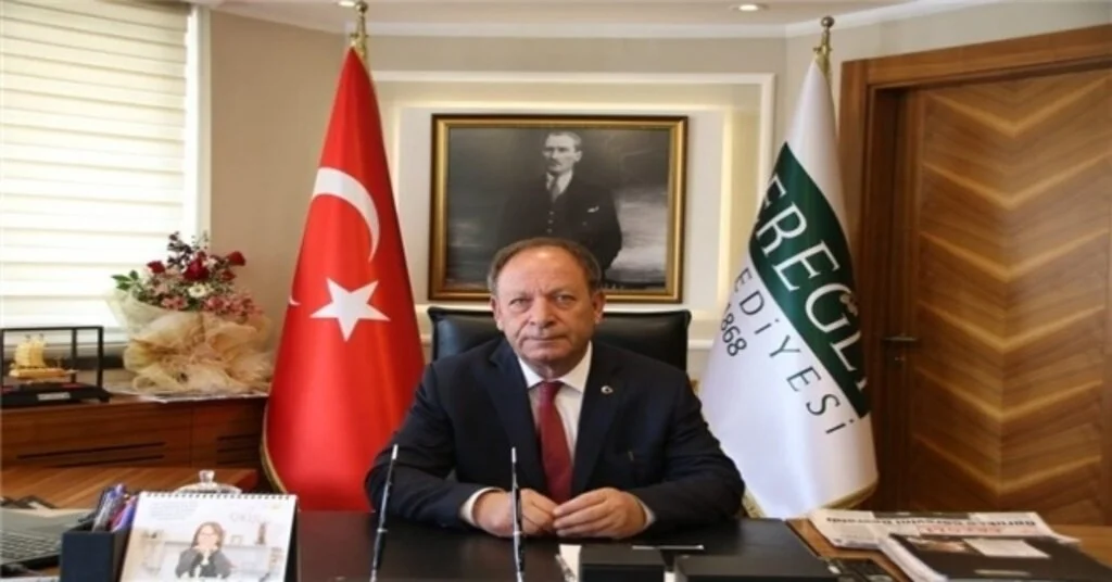 Başkan Oprukçu: Ereğlide Huzurun Bozulmasına İzin Vermeyeceğiz