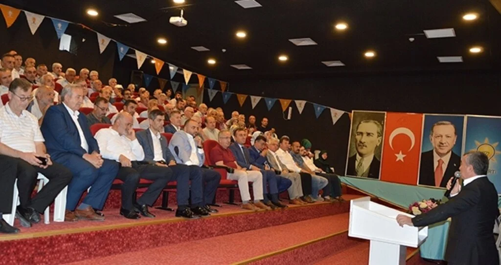 Başkan Özdemir:İhtiyaçları tahmin ederim!