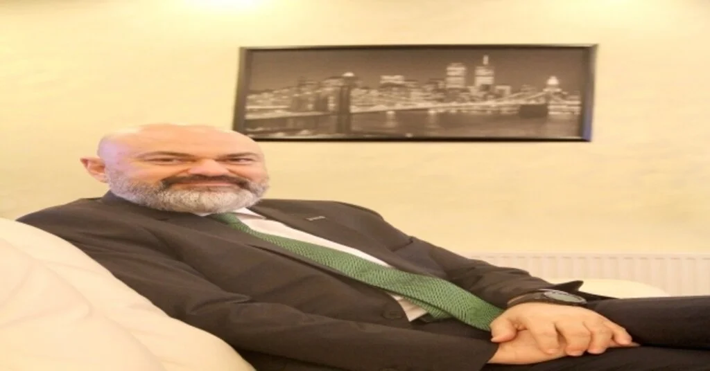 Başkan Öztürkmenden Kurban Bayramı Mesajı