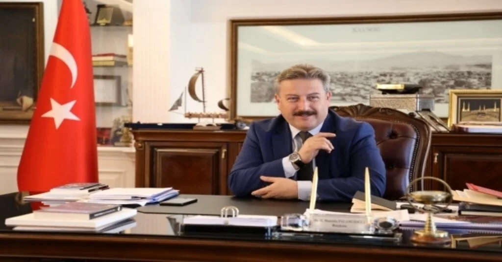 Başkan Palancıoğlu: 1923Ten Emin Adımlarla 2023E Doğru