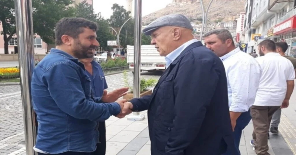 Başkan Pekmezci, Park Bahçelerde İncelemelerde Bulundu