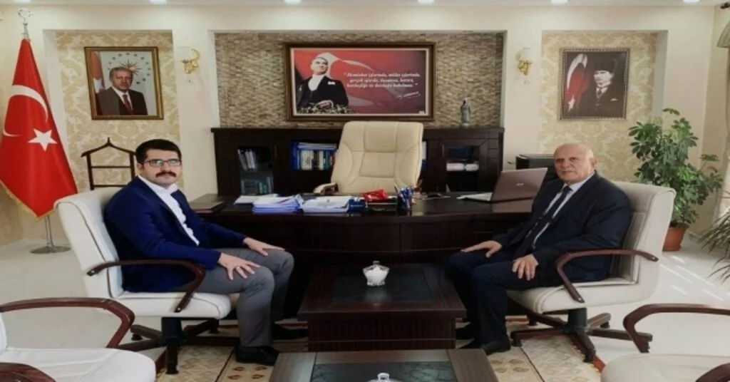 Başkan Pekmezciden Demirözü Ve Gökçedereye İade-İ Ziyaret
