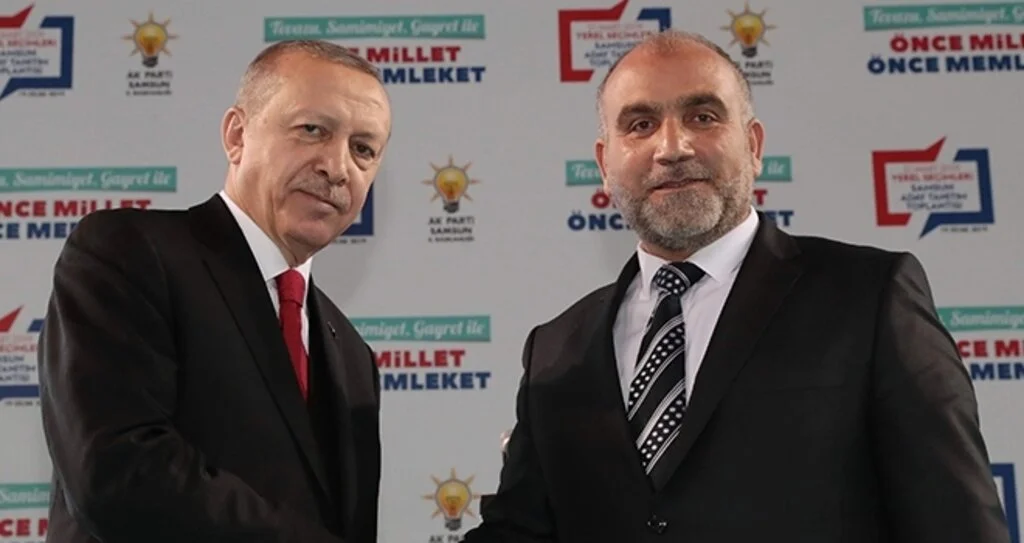 Başkan Sandıkçı'dan AK Parti'nin 18. Kuruluş Yıl dönümü Mesajı