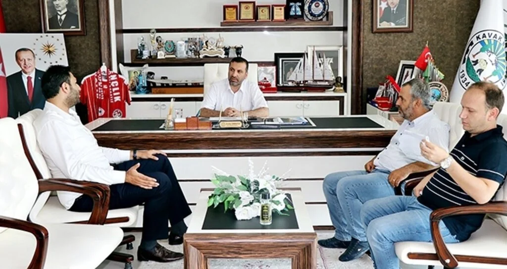 Başkan Sarıcaoğlu: Kavak Sağlıkta Çağ Atlıyor