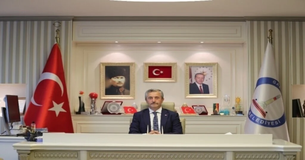 Başkan Tahmazoğlu, Kurban Bayramını Kutladı