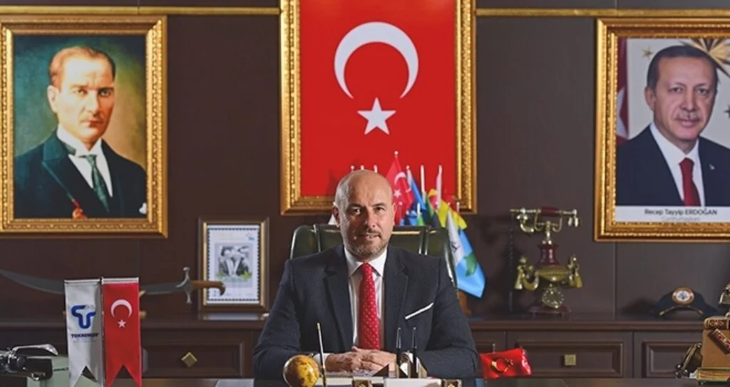 Başkan Togar’dan 30 Ağustos Zafer Bayramı Mesajı