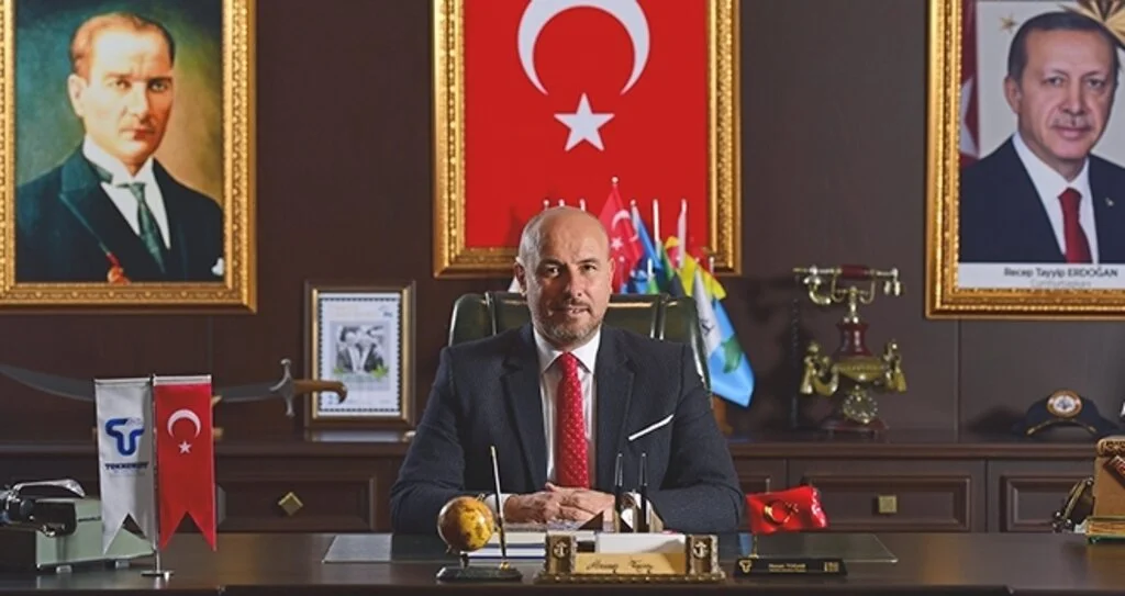 Başkan Togar’dan Kurban Bayramı Mesajı