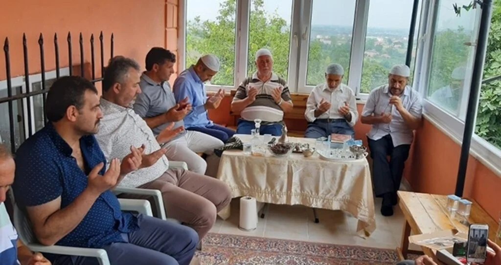 Başkan Topaloğlu Hacı Ziyaretlerine Devam Ediyor