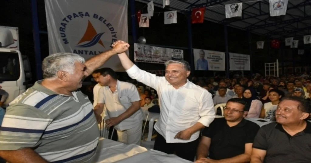 Başkan Uysal: Kırcamide Problem Yok”