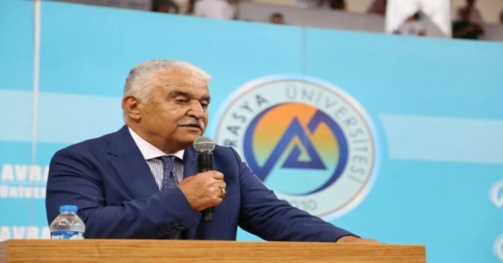 Başkan Yıldız: Yeni Fakültelerimiz Açılırsa Bölgenin İstihdam Üssü Oluruz