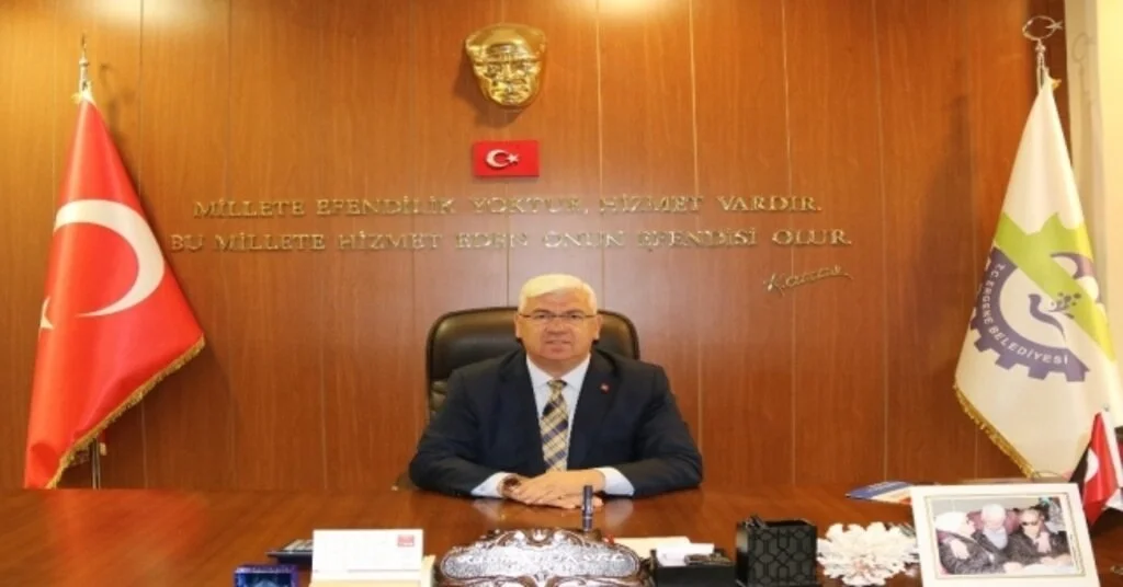 Başkan Yükselden Bayram Kutlaması