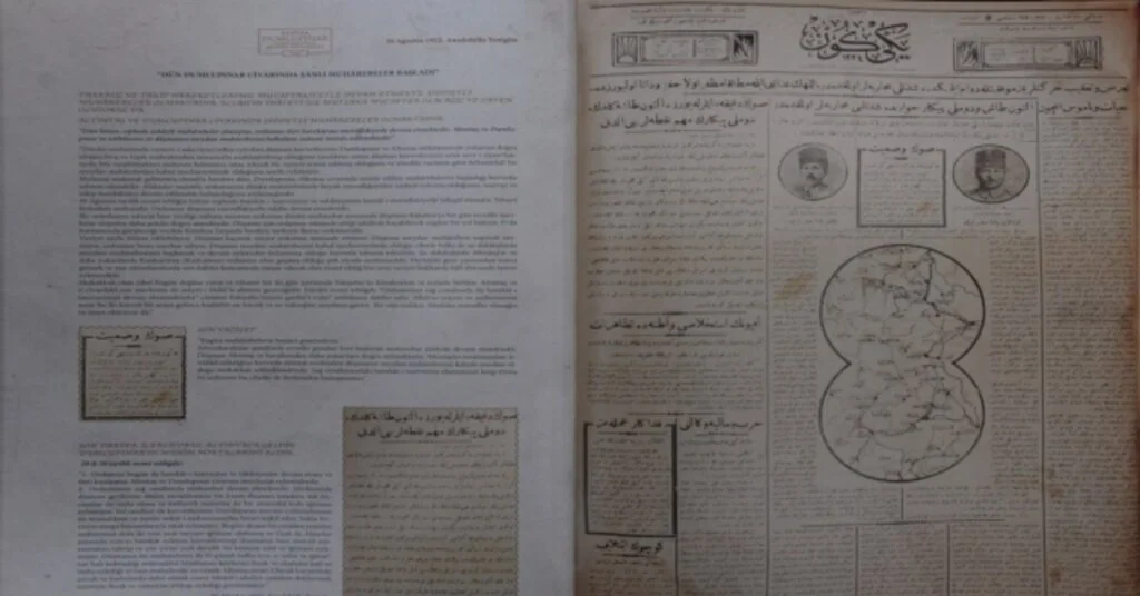 Başkumandan Meydan Muharebesi”Nin Basındaki Yankıları Kitap Oldu