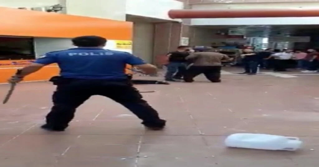 Batmandaki Cinayete Müdahalede İhmalleri Bulunan Polisler Açığa Alındı