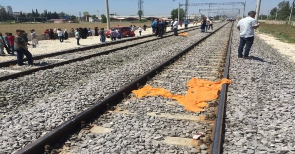 Bayram Günü Ölen Evlada Son Bakış