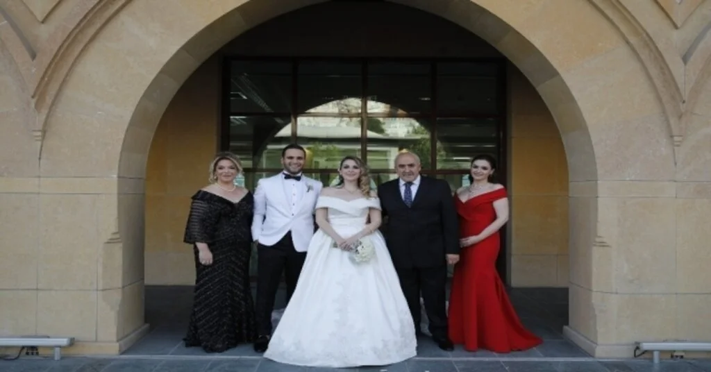 Bayram Ve Akdoğan Ailelerinin Mutlu Günü