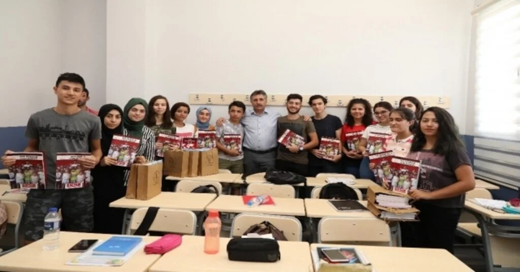Baysemde Eğitim-Öğretim Sezonu Açıldı