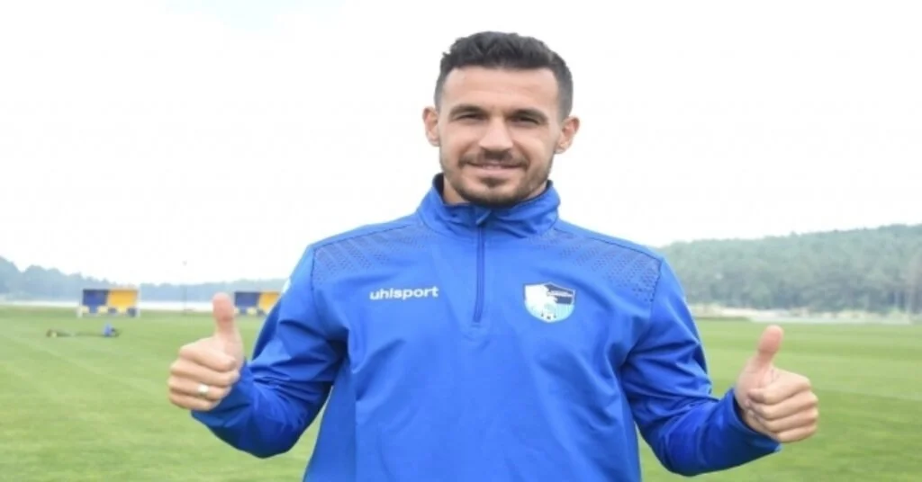 Bb Erzurumspor Mücahit Albayrakı Kiraladı
