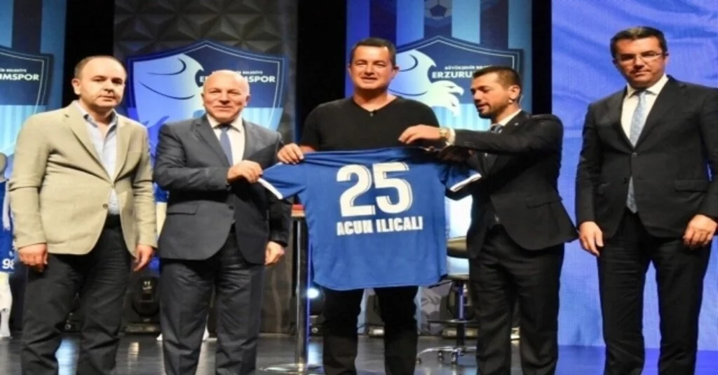 Bb Erzurumspora Destek Yağdı