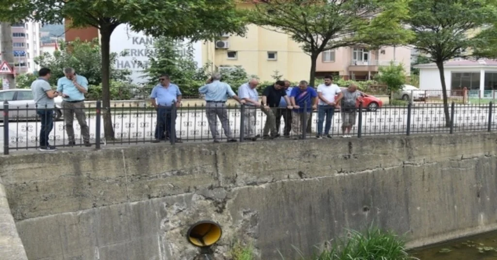 Belediye Başkanı Şenlikoğlundan Çalışma Öncesi Yerinde İnceleme
