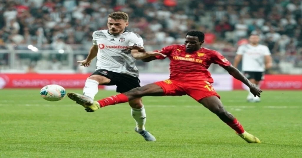 Beşiktaş, Sivas Mağlubiyetini Unutturdu