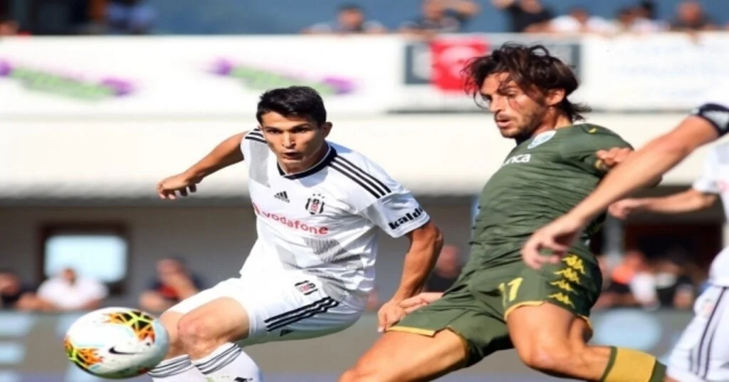 Beşiktaşta Necip Uysal Şoku